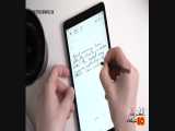 معرفی تبلت با قلم Samsung Galaxy Tab A 8 0 With S Pen در الکتریک عمده 