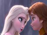 انیمیشن Frozen 2 (یخ زده ۲) ۲۰۱۹ دوبله فارسی