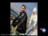 شوخی با فیلم عروسی سمانه پاکدل و هادی کاظمی