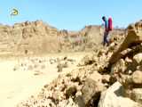 روستای در دل بلوچستان ایران