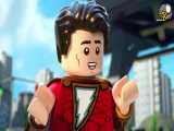انیمیشن لگو شزم Lego DC Shazam 2020 با دوبله فارسی