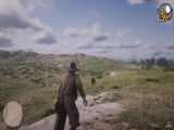 گیم پلی فوق العاده بازی Red Dead Redemption 2 با بالاترین گرافیک ps4