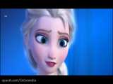 انیمیشن سینمایی فروزن 1 - Frozen 2013 با دوبله فارسی