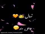 کلیپ عاشقانه با اسم نهال