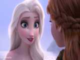 انیمیشن سینمایی فروزن 2 - Frozen 2019 با دوبله فارسی