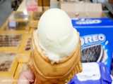 غذاهای خیابانی - کره - عسل بستنی