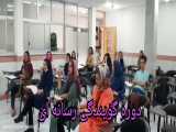 آموزش گویندگی رسانه ای در اصفهان استاد علیرضا محمدیان