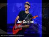 آهنگ جو ستریانی فورگاتن 2 ( Joe Satriani (The Forgotten Part II
