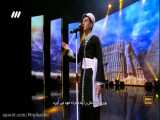 اجرای امیر حسین اسکندری نیا خواننده دیشب عصر جدید ۳۱خرداد