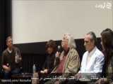 گفتگوی منتشر نشده فرزاد حسنی با جاناتان رزنبام منتقد مشهور درباره عباس کیارستمی