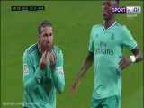 خلاصه بازی رئال سوسیداد 1-2 رئال مادرید