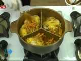 طرز تهیه خوراک مرغ با هویج