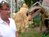 دیاناشو - دیانا و روما - این قسمت Diana and Roma walk in the Dinosaur park amp
