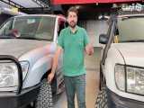 تیپ کار - معرفی لاستیک های مختلف برای خودروهای شاسی بلند