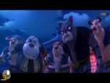 انیمیشن سینمایی خرگوش کنگ فو کار (دوبله)