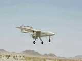 پرواز اولین هواپیمایی بدون سرنشین ساخت افغانستان