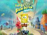 گیم پلی بازی SpongeBob SquarePants: Battle for Bikini Bottom – Rehydrated 