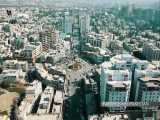 تصاویر هوایی از شهر کراچی پاکستان(بزرگترین شهر و پایتخت پیشین پاکستان)
