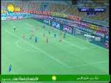 خلاصه بازی فولاد خوزستان ۲ - استقلال تهران 1