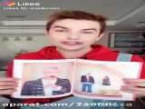 چالش بی تی اس :-)