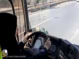 با تنها راننده آمبولاس های تهران آشنا شوید