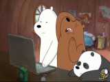 انیمیشن سه خرس کله پوک