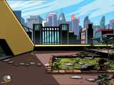 دانلود انیمیشن لاک پشت های نینجا فصل هفتم قسمت ۴