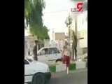 بازداشت عاملان لت و پار کردن مرد زاهدانی با شمشیر وسط خیابان