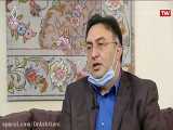 گفتگوی تلویزیونی دکتر رضا افتخار آشتیانی در مورد دندانپزشکی در دوران کورونا - 2
