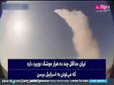 تحلیل قدرت موشکی ایران توسط  اسرائیلی ها