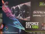 Asus Gtx 1080 Strix Graphics Card Unboxing  Install And First Boot ( 720 X 720 )