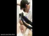 لیزر موتوس بدون درد ترین و معتبر ترین لیزر دنیا در کلینیک السا