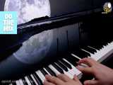 آهنگ زیبای دیوانه از رضا بهرام ورژن پیانو