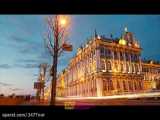 سنت پترزبورگ مرکز فرهنگی وسیعنرین کشور جهان