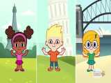Hello Hello! Can You Clap Your Hands_ _ Original Kids Song _ Super Simple Songs