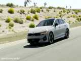 معرفی کیا K5 جدید GT لاین AWD