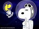 انیمیشن اسنوپی در فضا :: Snoopy in Space :: فصل اول قسمت 9