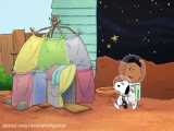 انیمیشن اسنوپی در فضا :: Snoopy in Space :: فصل اول قسمت 12
