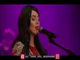 کنسرت زیبای خواننده ترکی در فیلم مطرب