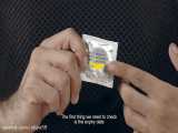 ویدیو شیوه استفاده از کاندوم در لبنان جنجالی شد