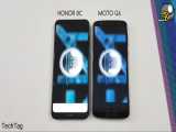 Honor 8C vs Moto G6 Speed Test & Camera Comparison _ TechTag ( 720 X 720 )