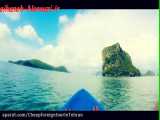 تور جزیره بی نظیر سامویی در تایلند|جزیره سامویی تکه ای از بهشت در تایلند
