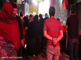 ویدیویی از حادثه کلینیک سینا اطهر تهران