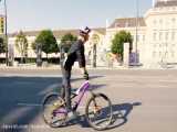 دوچرخه سواری حرفه ای - Urban Freeride Lives 2 - Fabio Wibmer