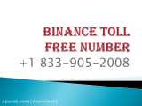 --------------(dssminer.com) Binance toll free number +1 833~905~2008_.-zCDzEjza