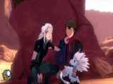 انیمیشن شاهزاده اژدها - The Dragon Prince دوبله فارسی فصل 3 قسمت 9