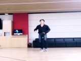 رقص هیونجین ( استری کیدز ) با آهنگ بی تی اس