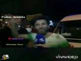 قهرمان خوزستانی ، آتش سوزی کلینیک