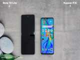 مقایسه سرعت و دوربین Galaxy Note 10 Lite و Huawei P30