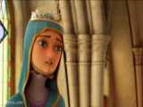 انیمیشن سینمایی شاهزاده روم  ::  Princess of Rom 2015